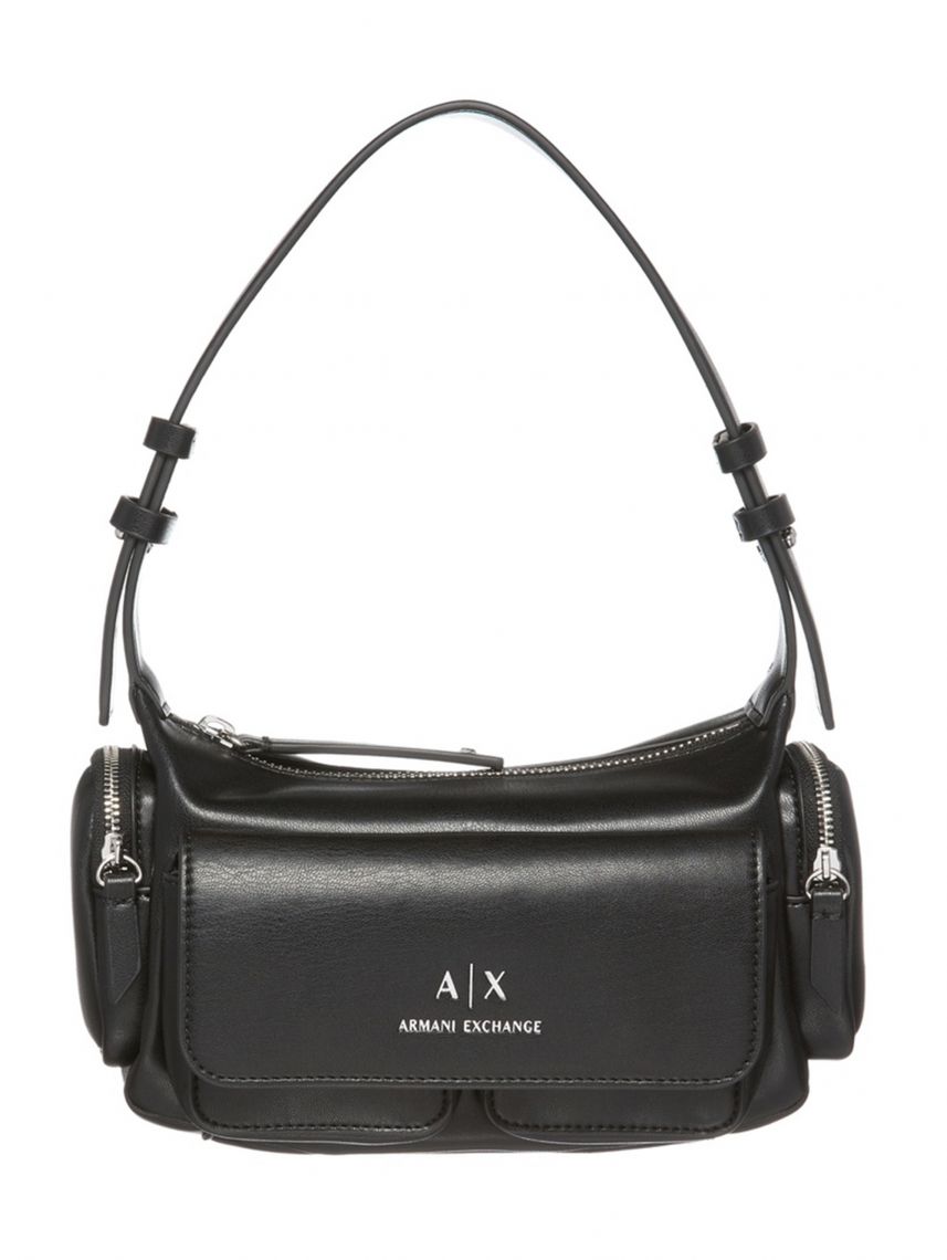 תיק צד דמוי עור מבית Armani Exchange דגם XW000405 AF12589 UC001